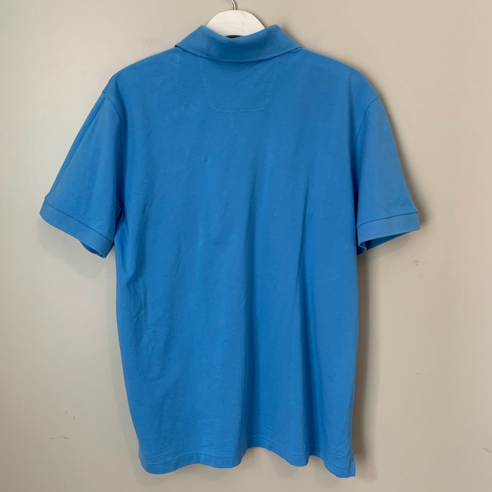 BOSS modern-fit polo shirt with logo embroidery - Picture 11 of 16